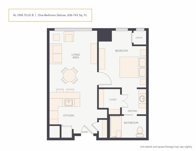 Buckhead AL One Bedroom Deluxe