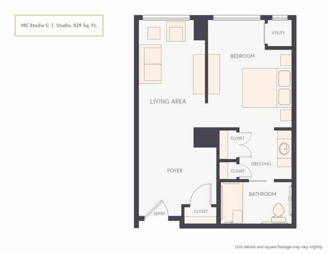Buckhead MC Studio C