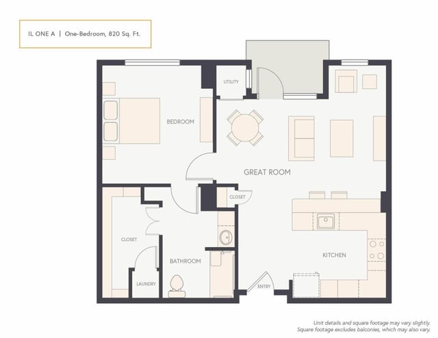 Buckhead-IL-OneBedroom-A