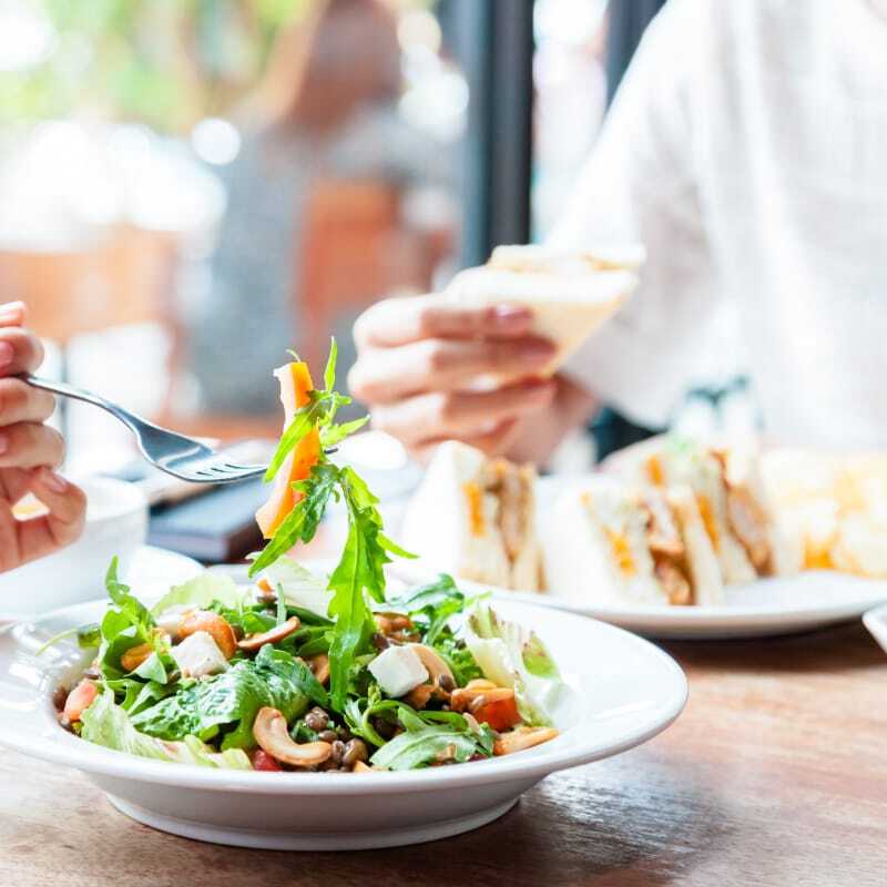 salad