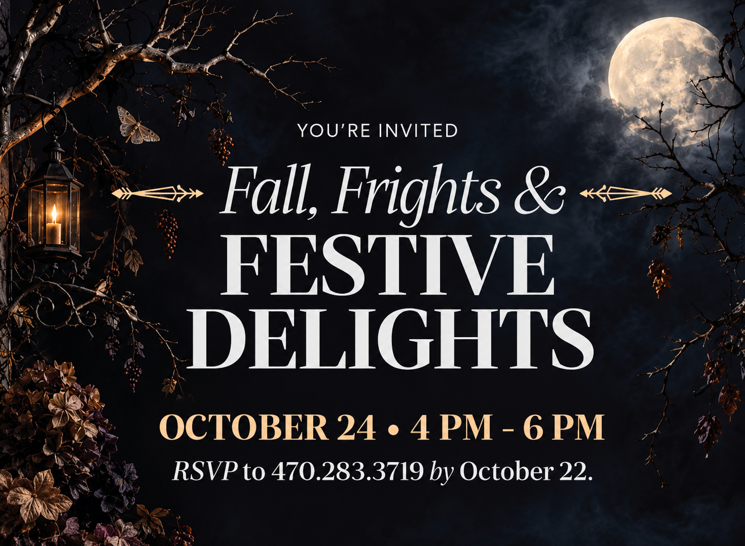 HTBK Fall Festival Website Graphic
