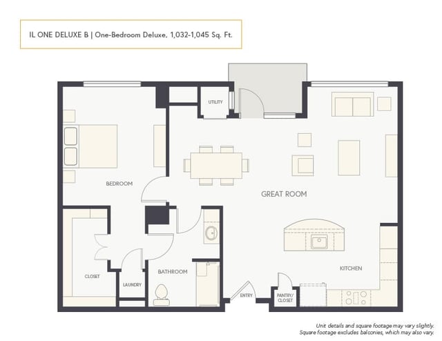 Heartis Buckhead Deluxe B