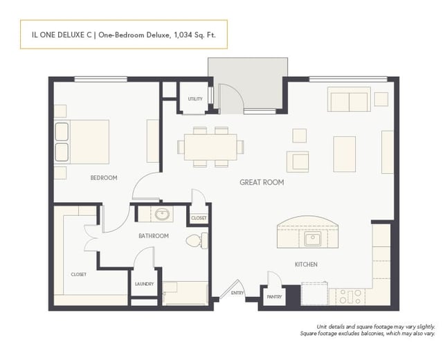 Heartis Buckhead Deluxe C