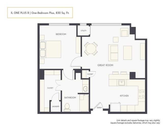 Heartis Buckhead One Plus B