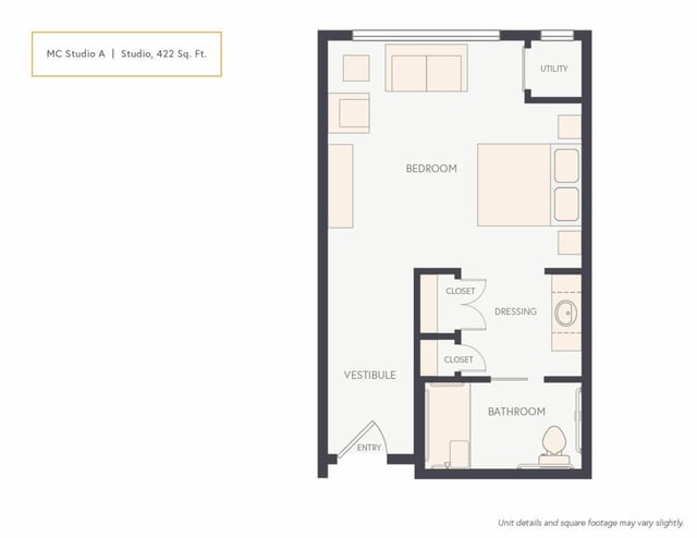 Heartis Buckhead Studio A