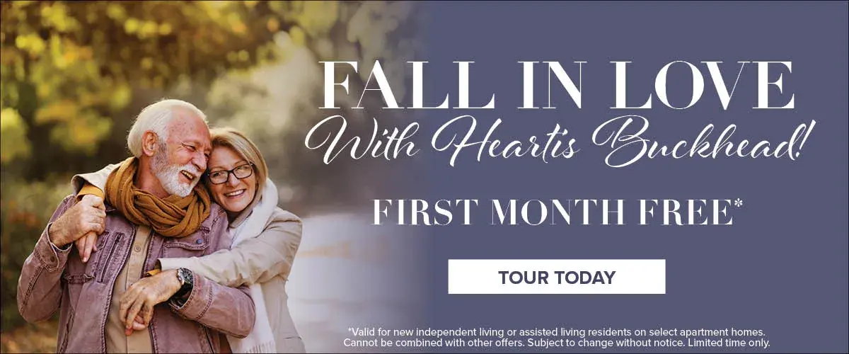 Fall In Love With the Exceptional Heartis Buckhead